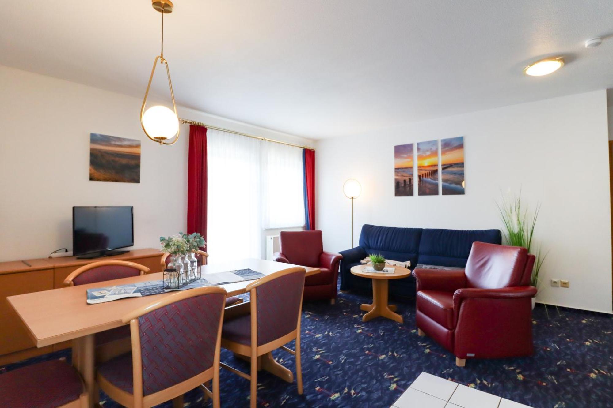 גלווה Aparthotel Leuchtfeuer Ruegen חדר תמונה