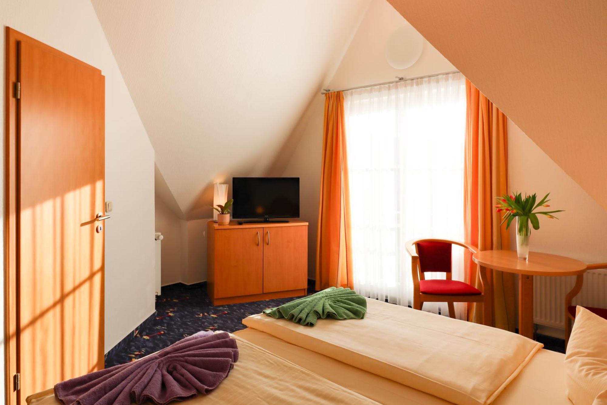 גלווה Aparthotel Leuchtfeuer Ruegen חדר תמונה