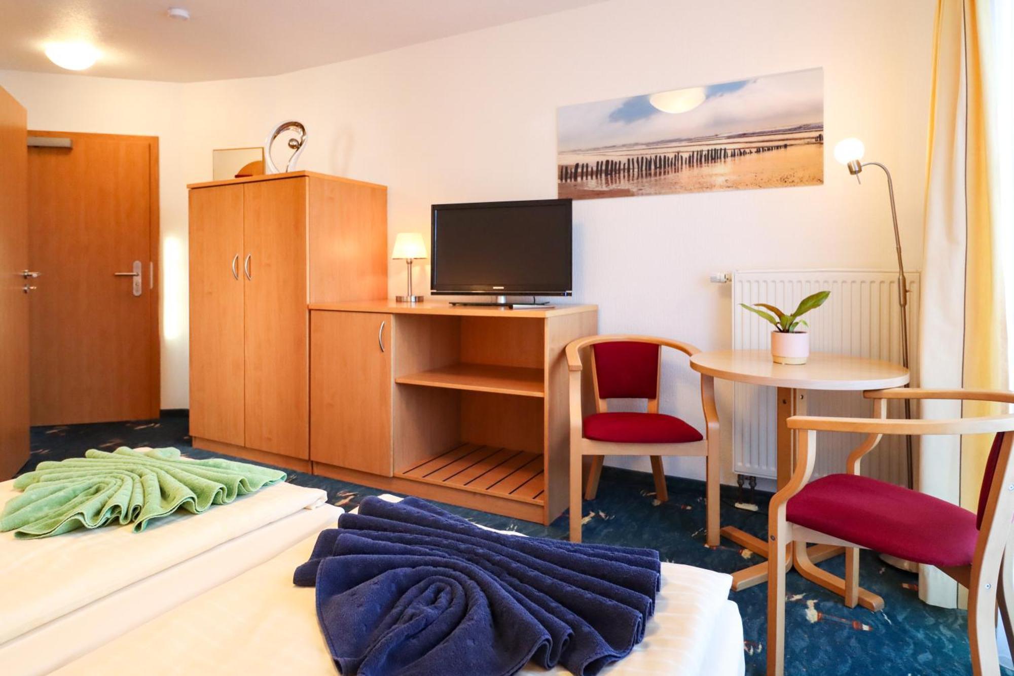 גלווה Aparthotel Leuchtfeuer Ruegen חדר תמונה