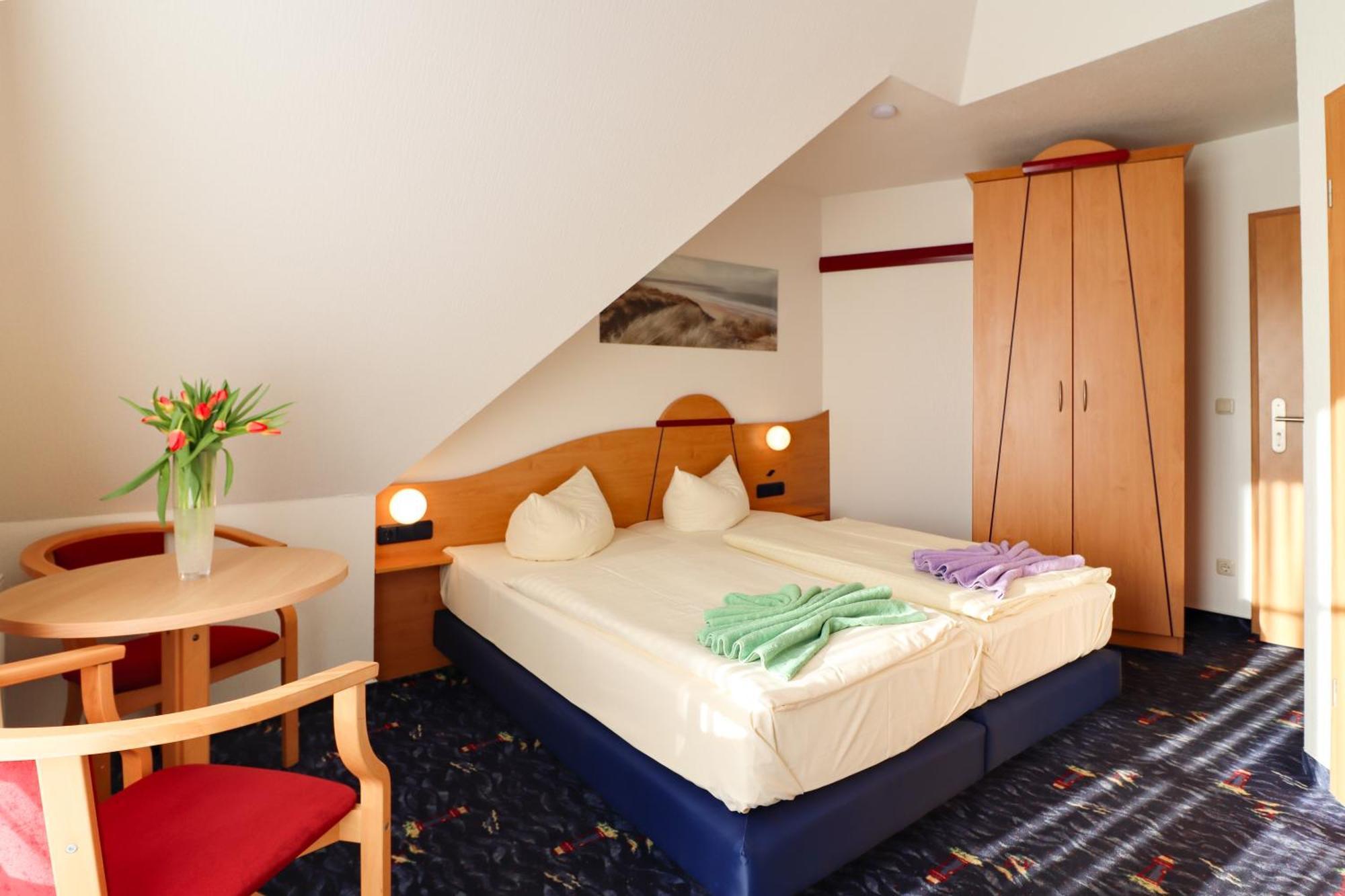 גלווה Aparthotel Leuchtfeuer Ruegen מראה חיצוני תמונה